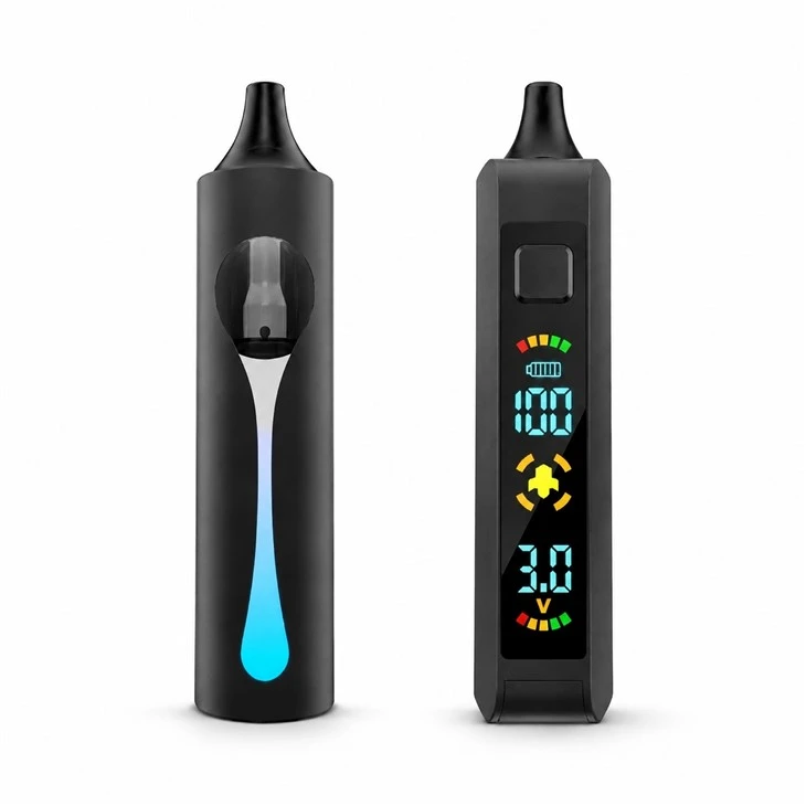 Vape tafladwy Ceramig