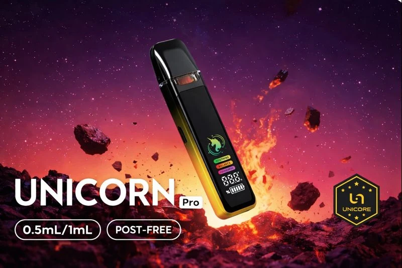 Vape Pens With Screen