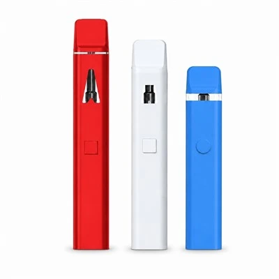 Vape tafladwy 1ml/2ml/3ml