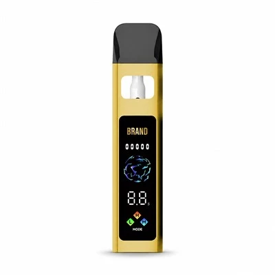 Sgrîn Smart Vape tafladwy