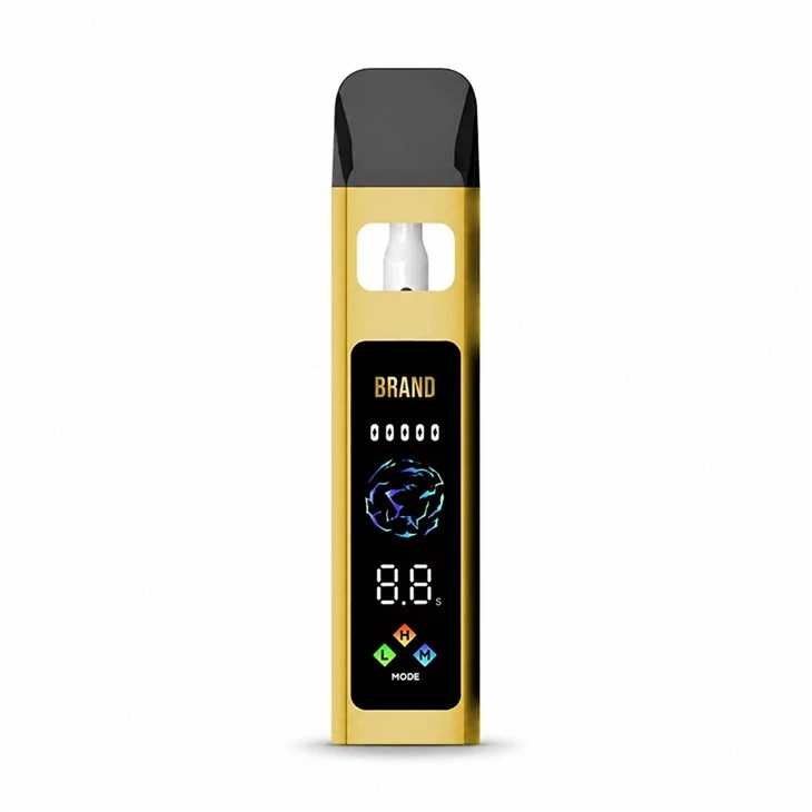 Sgrîn Smart Vape tafladwy
