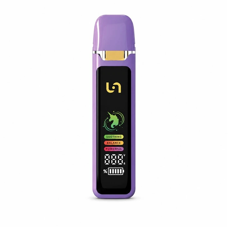 Pennau Vape Gyda Sgrin